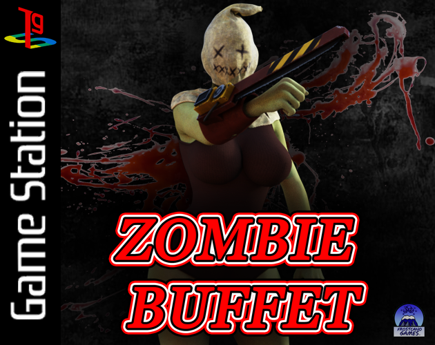 Zombie Buffet Demo