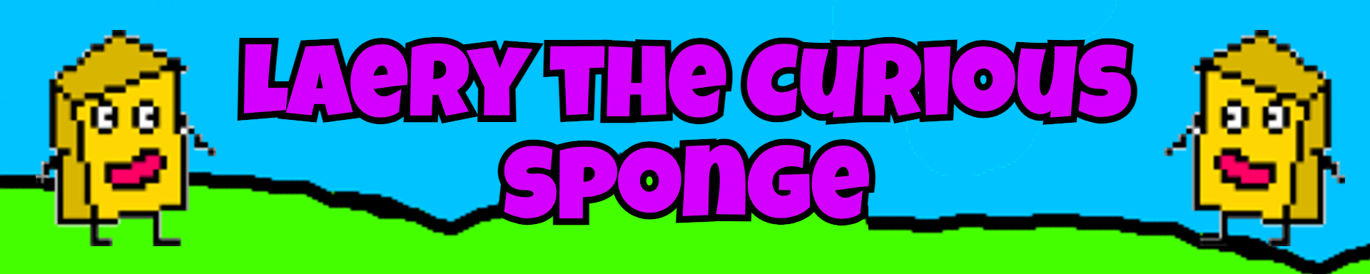 Laery The Curious Sponge