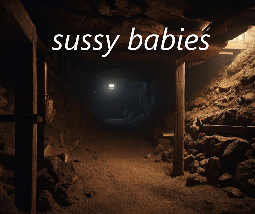 sussy babies cover