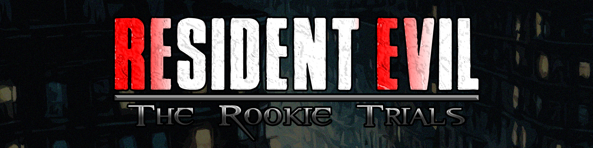 Resident Evil: The Rookie Trials