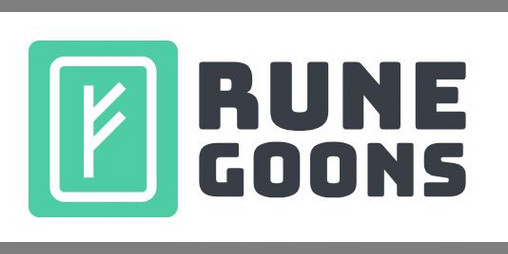 Cover image for RUNE GOONS