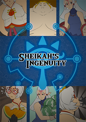Cover image for Sheikah's Ingenuity