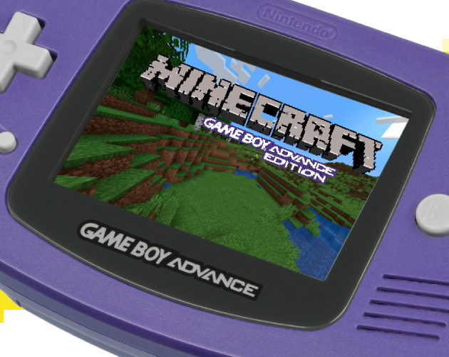 MinecraftGBA