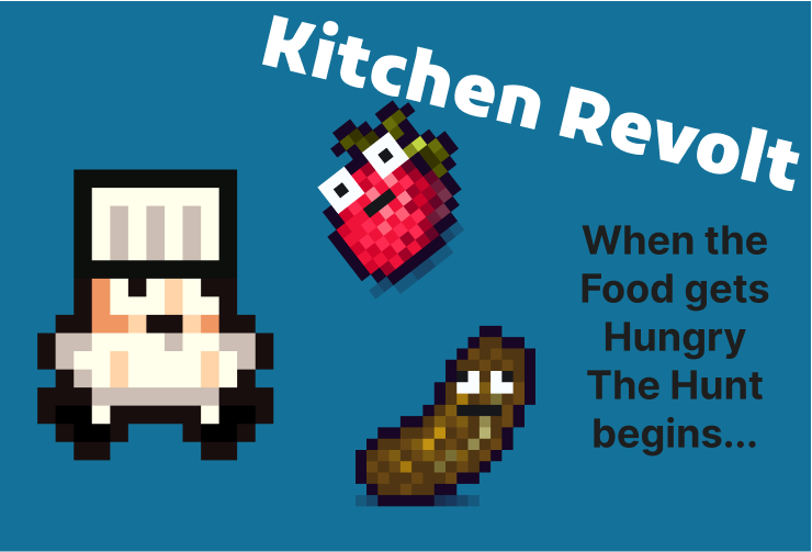 Kitchen Revolt by TheCleverGames