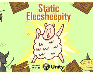 Static Elecsheepity