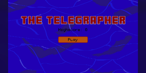 Cover image for The Telegrapher