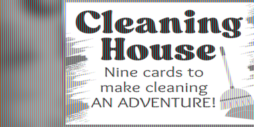 Cover image for Cleaning House