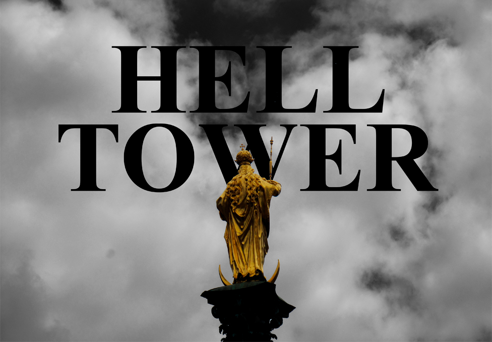 HELL TOWER