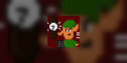 Cover image for Late For Christmas ! (Jam Game Christams Edition)