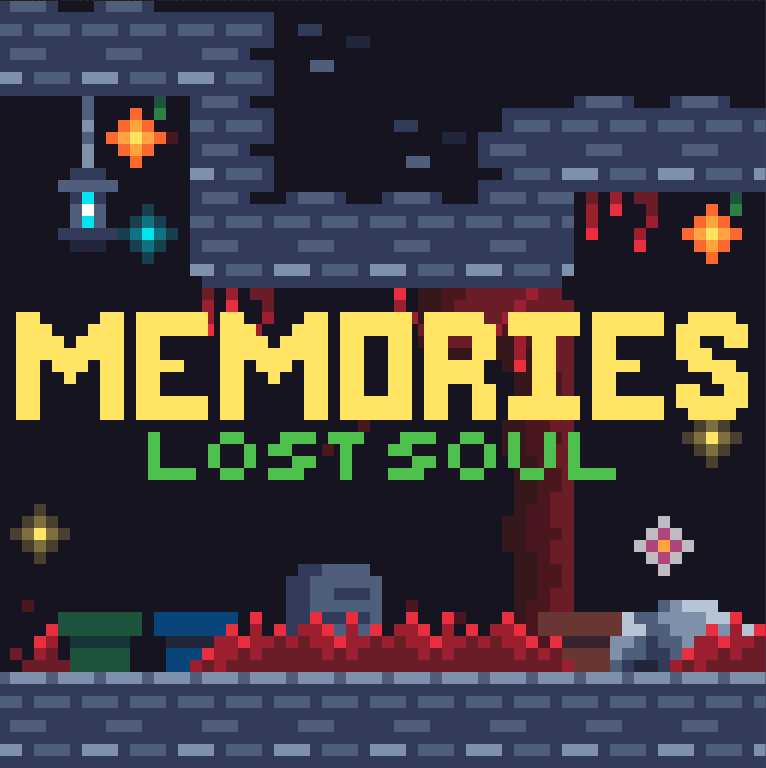 Cover image for Memories: Lost Soul