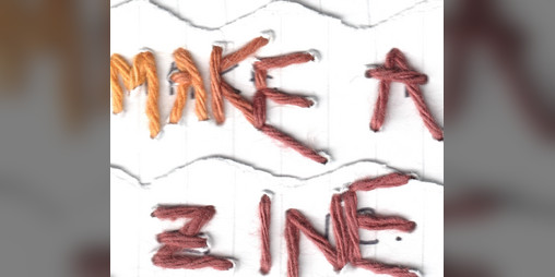 Cover image for Many Minds make a Zine