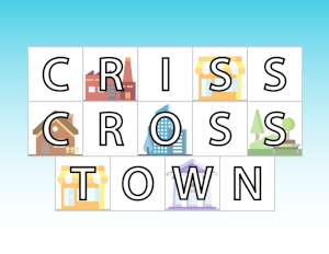 Criss-Cross Town