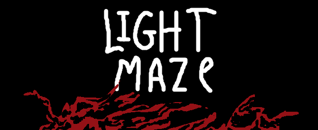 Light maze