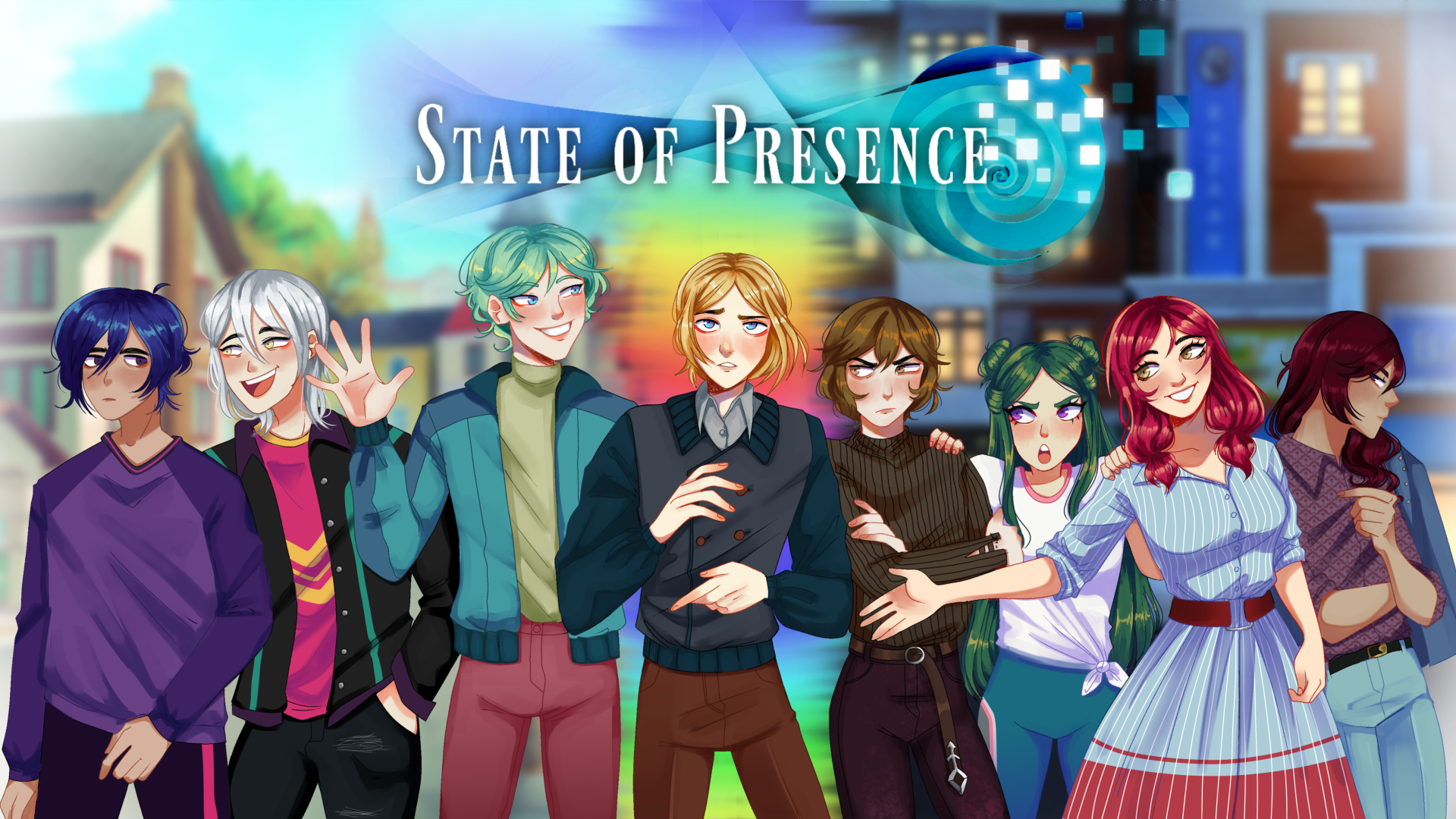 State of Presence [Demo]