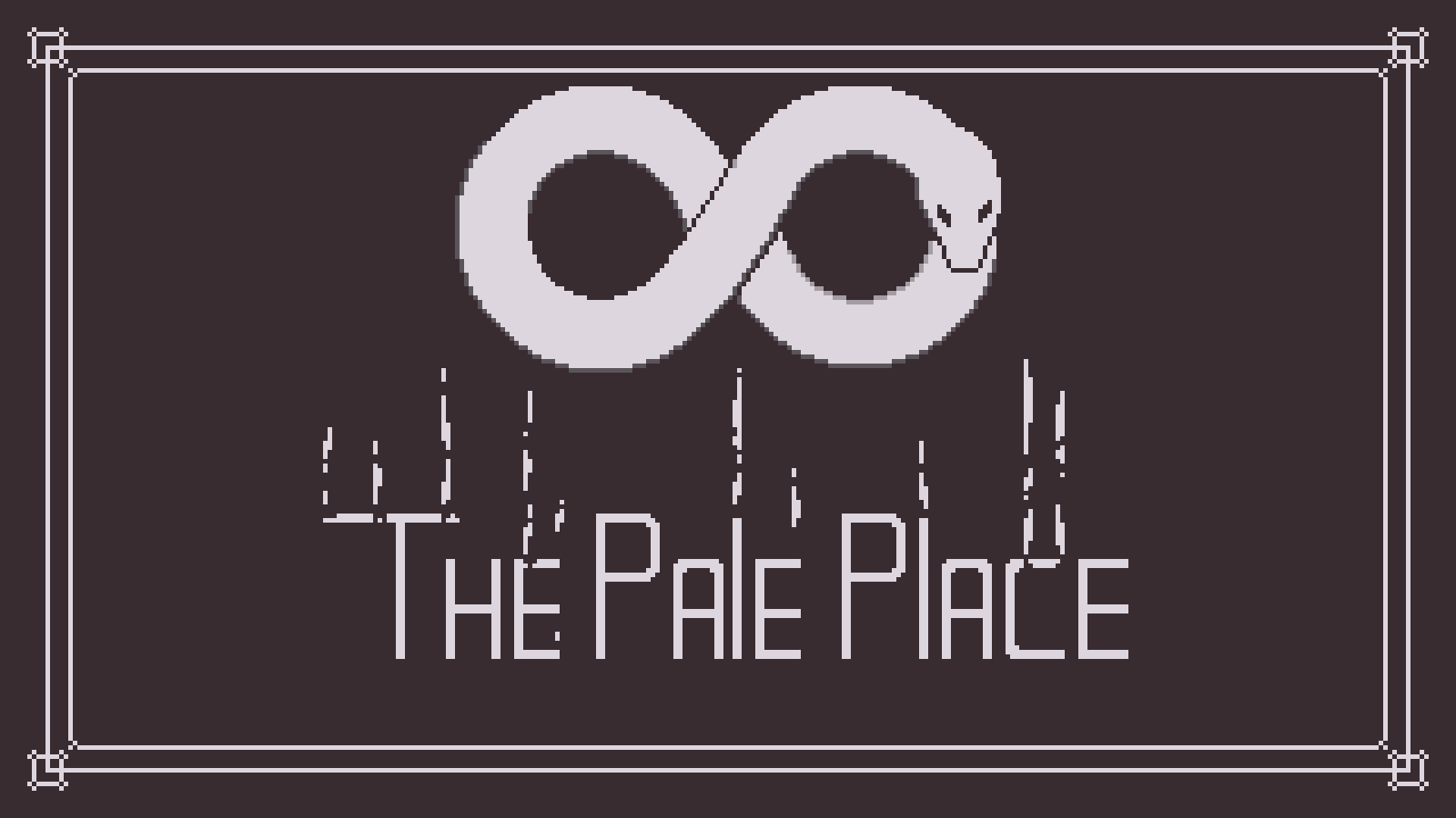 The Pale Place