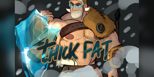 Cover image for Thick Fat