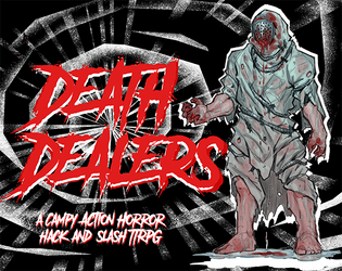 Death Dealers - [Playtest]   - Let me make you an Offering... 