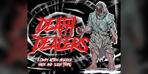 Cover image for Death Dealers