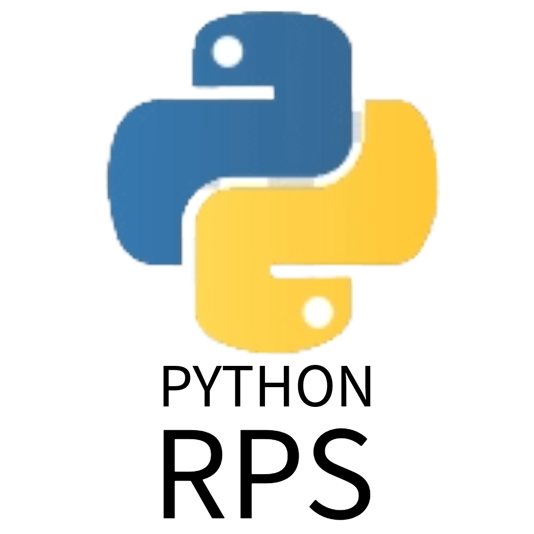 PYTHON RPS (aka project djang) by doodle1244