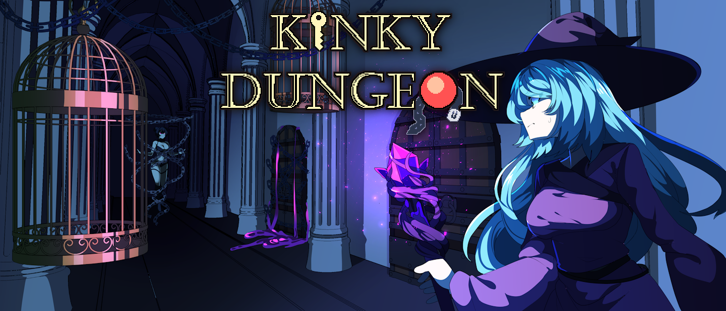Kinky Dungeon