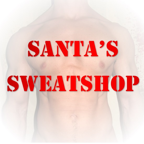 Cover image for Santa's Sweatshop