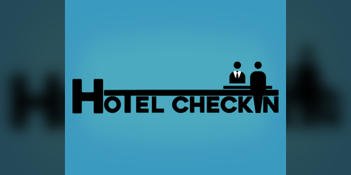 Cover image for Hotel Checkin