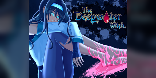 Cover image for The Deepwater Witch [DEMO]