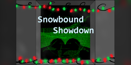 Cover image for Snowbound Showdown