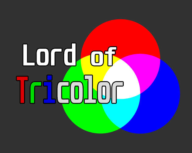 Lord Of Tricolor-原色之主