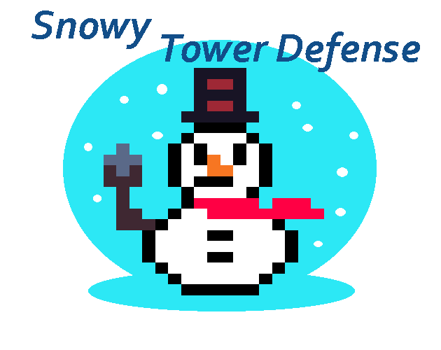 Cover image for Snowy Tower Defense