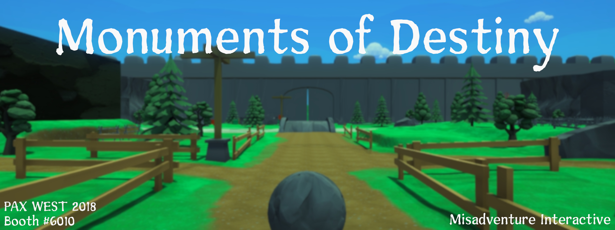 Monuments of Destiny