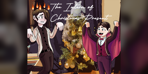 Cover image for The Intern of Christmas Present