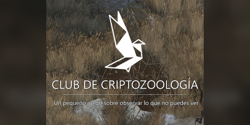 Cover image for Cryptozoology Club (EN/ES)
