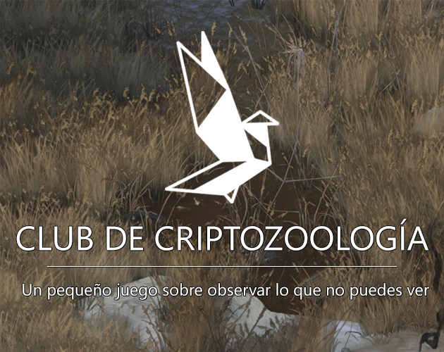 Cover image for Cryptozoology Club (EN/ES)