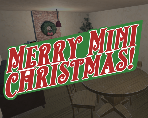 Merry Mini Christmas