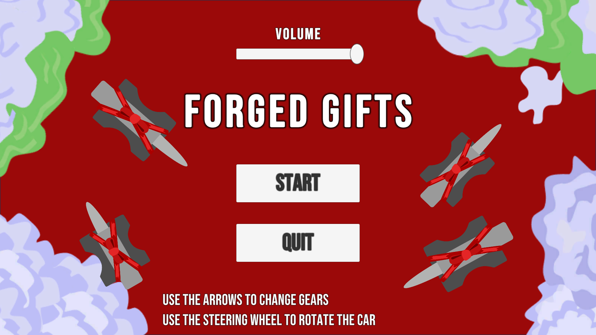Forged Gifts