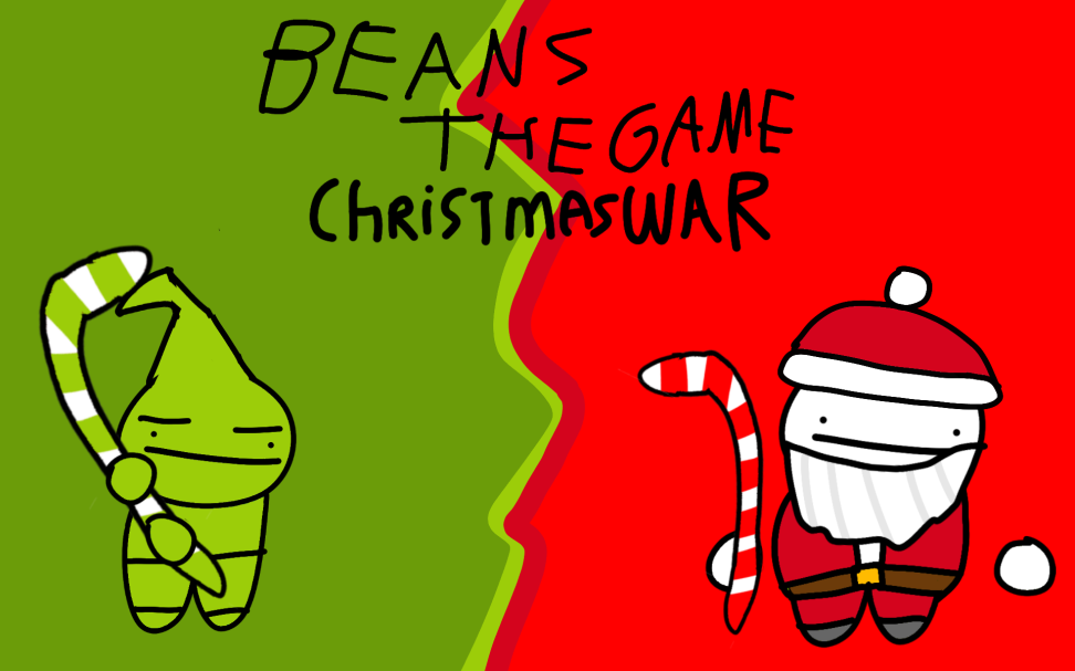 Beans the game christmas war 2023 (outdated)