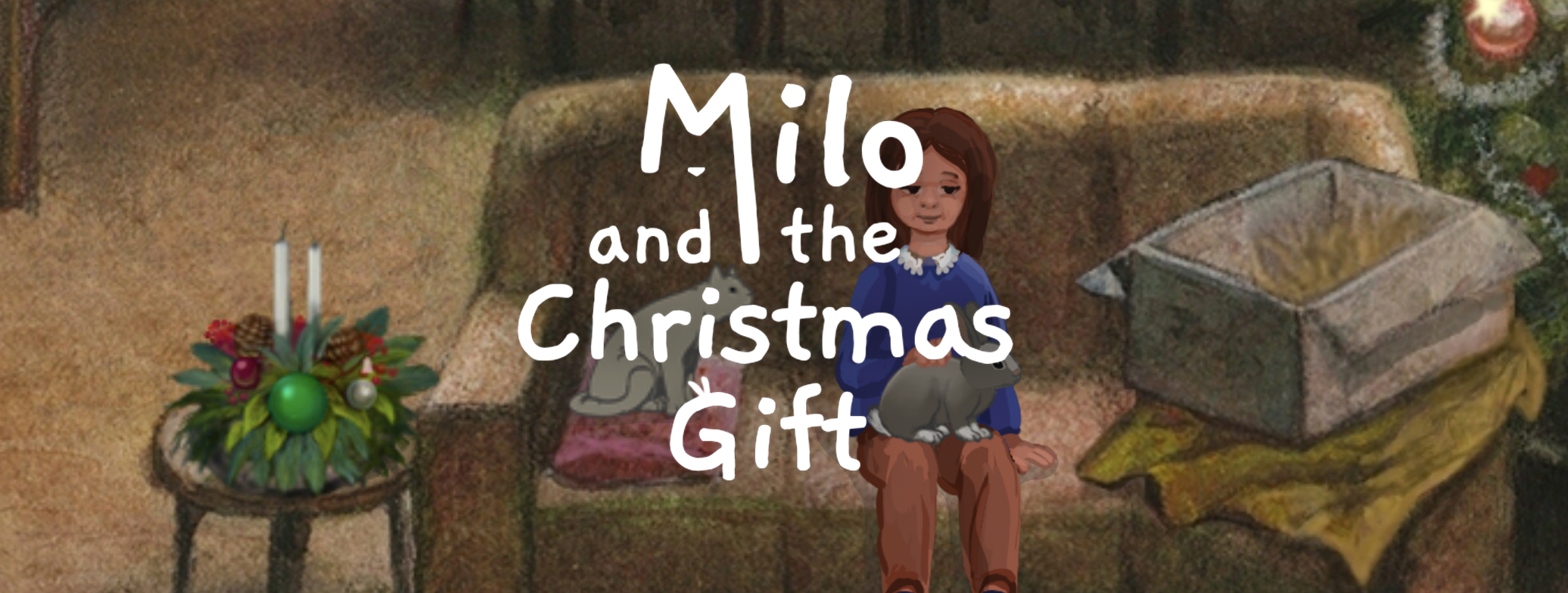 Milo and the Christmas Gift