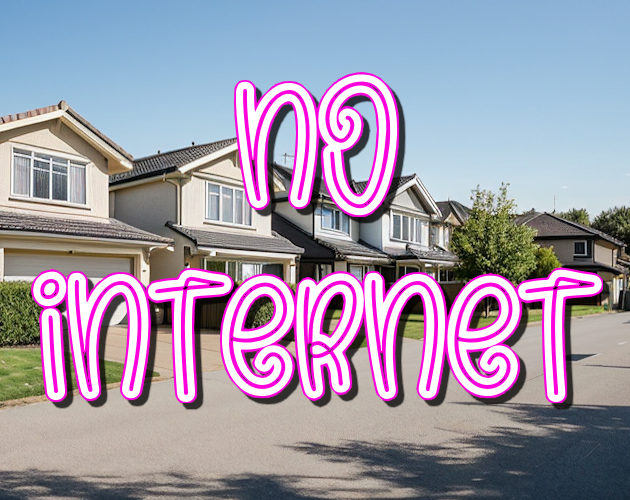 Cover image for NoInternet