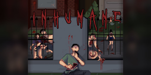 Cover image for Inhumane Mobile