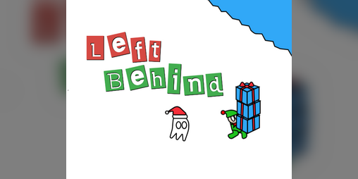 Cover image for Left Behind