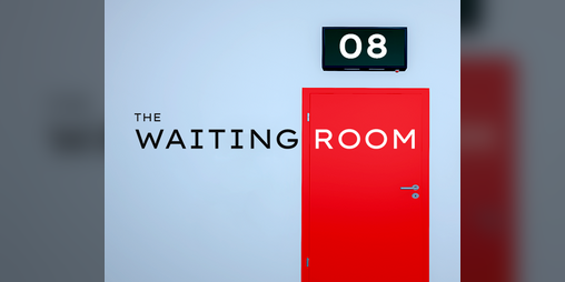 Cover image for The Waiting Room