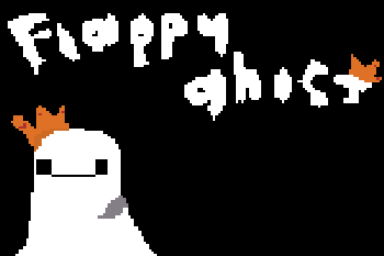 flappy Ghost