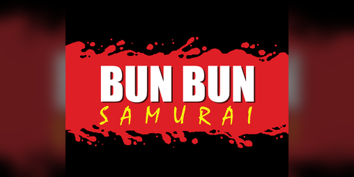 Cover image for Bun Bun Samurai