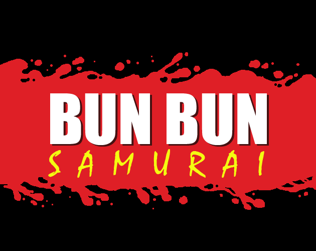 Cover image for Bun Bun Samurai