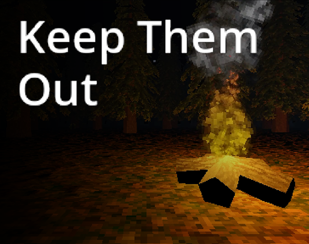 Cover image for Keep Them Out by Eduardo Scarpato