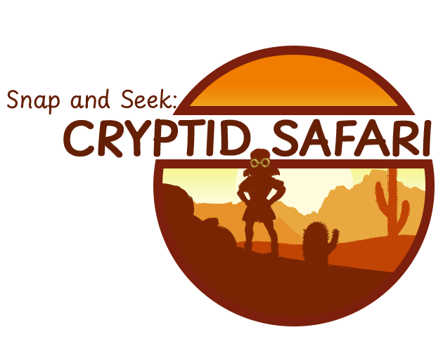 Snap and Seek: Cryptid Safari