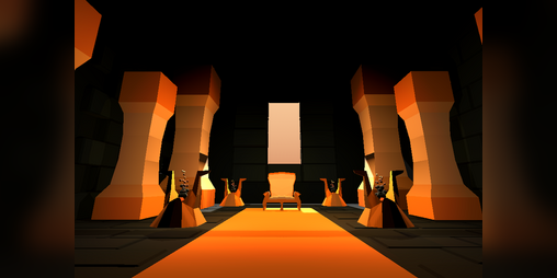 Cover image for Throne Room