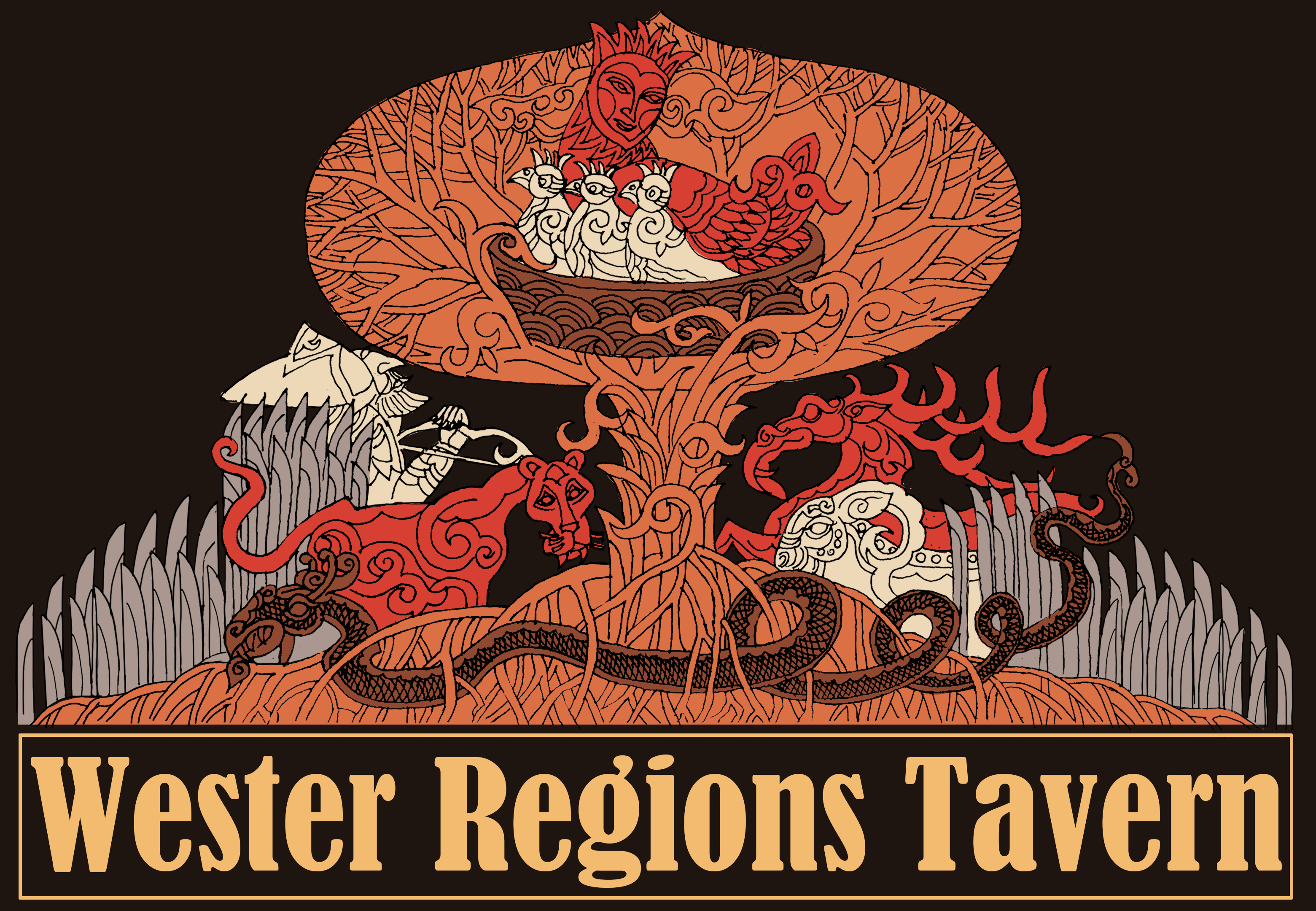 Western Regions Tavern