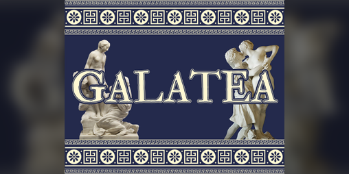 Cover image for Galatea: or, The Modern Pygmalion